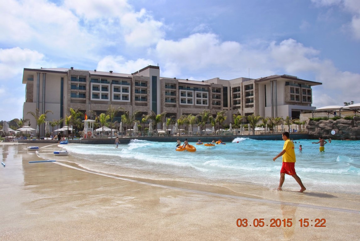 imagini hotel REGNUM CARYA BELEK